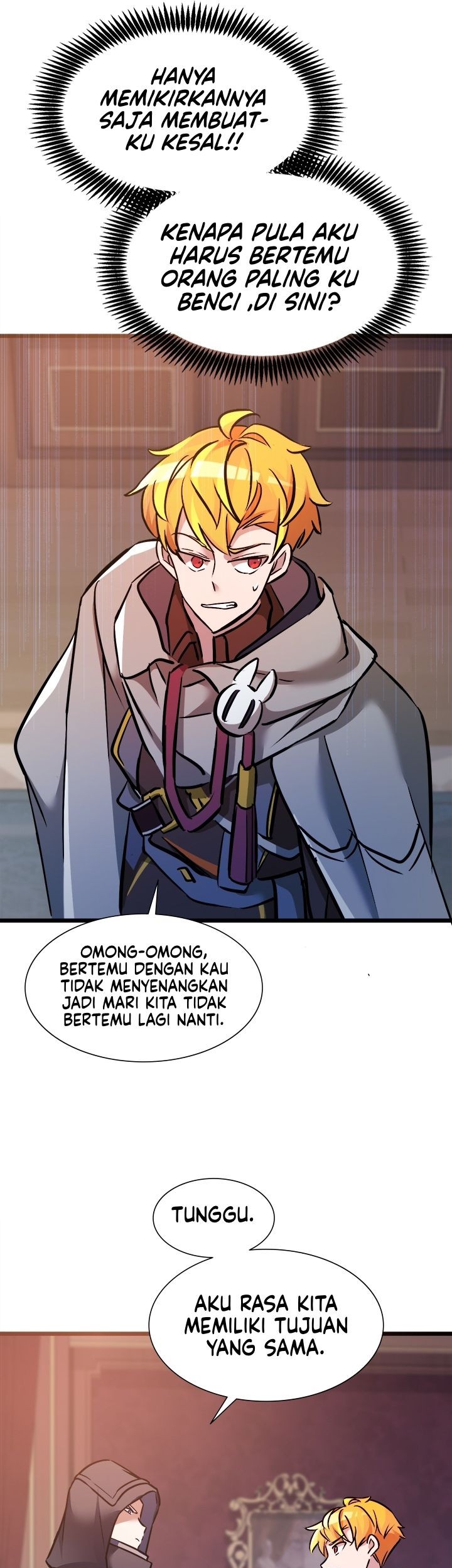 The World-Class Extra’s Walkthrough Chapter 26 Gambar 7