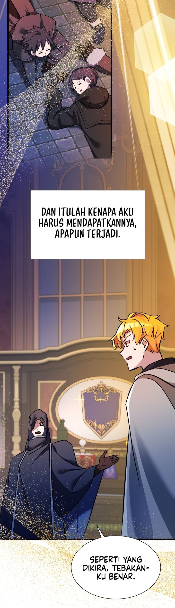 The World-Class Extra’s Walkthrough Chapter 26 Gambar 11