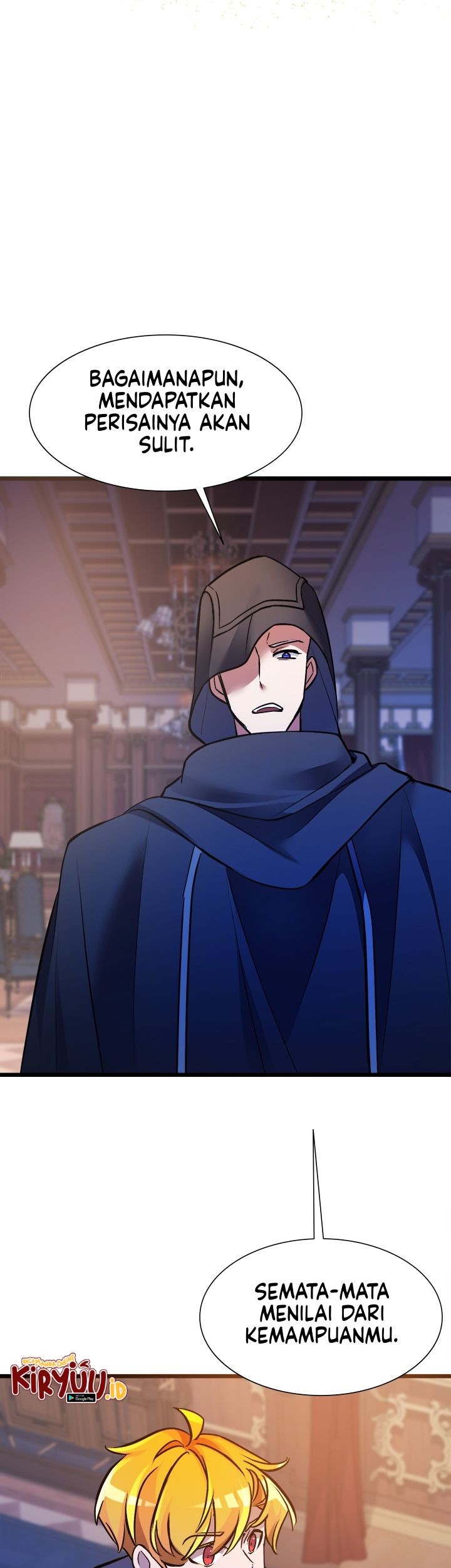 The World-Class Extra’s Walkthrough Chapter 26 Gambar 13