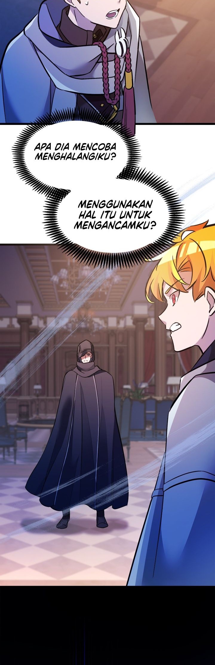 The World-Class Extra’s Walkthrough Chapter 26 Gambar 14