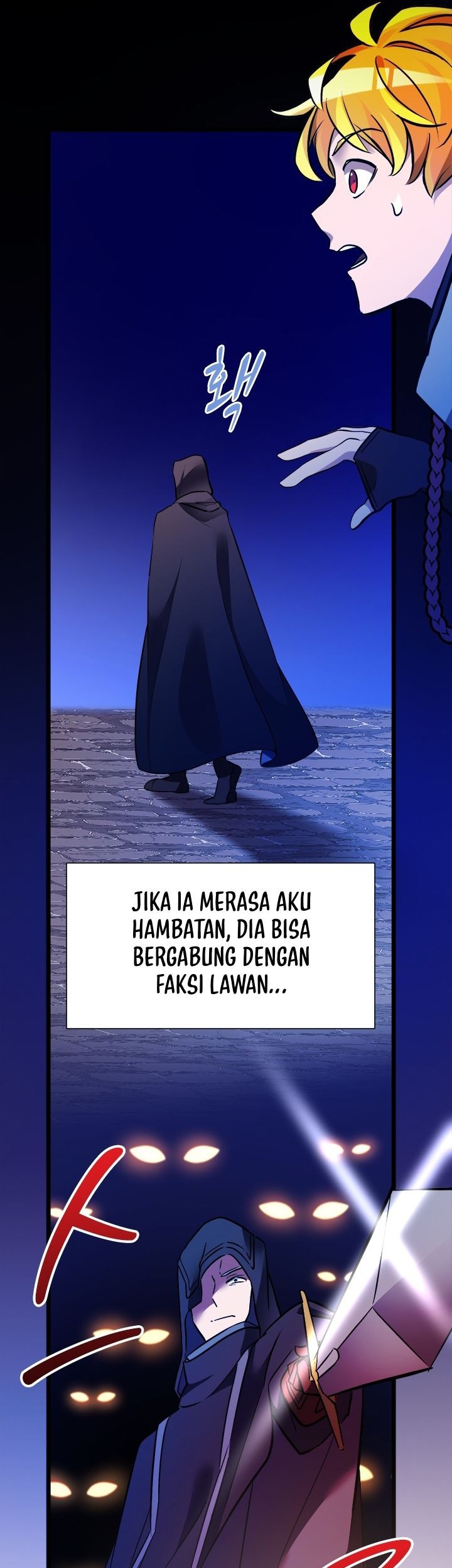 The World-Class Extra’s Walkthrough Chapter 26 Gambar 17