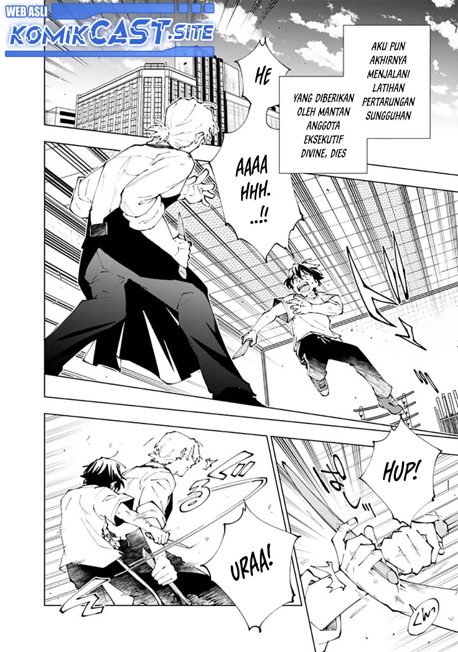 Isekai Tensei… Saretenee! Chapter 69 Gambar 13