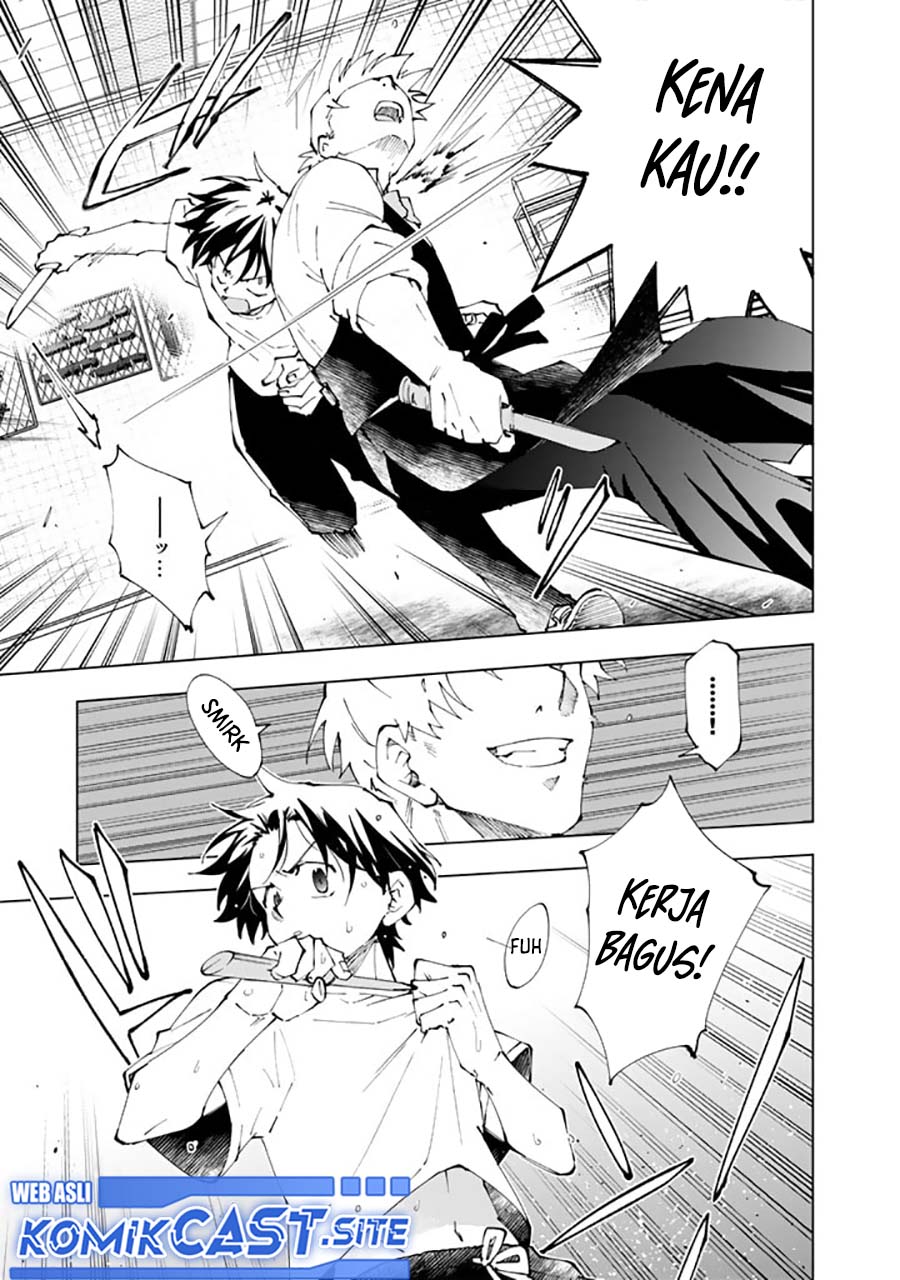 Isekai Tensei… Saretenee! Chapter 69 Gambar 14