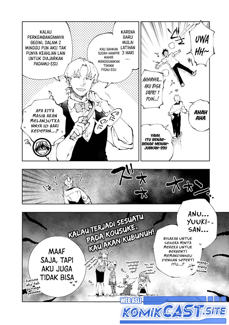 Isekai Tensei… Saretenee! Chapter 69 Gambar 15