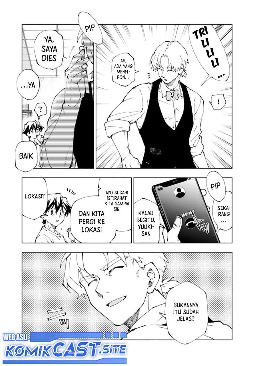 Isekai Tensei… Saretenee! Chapter 69 Gambar 16