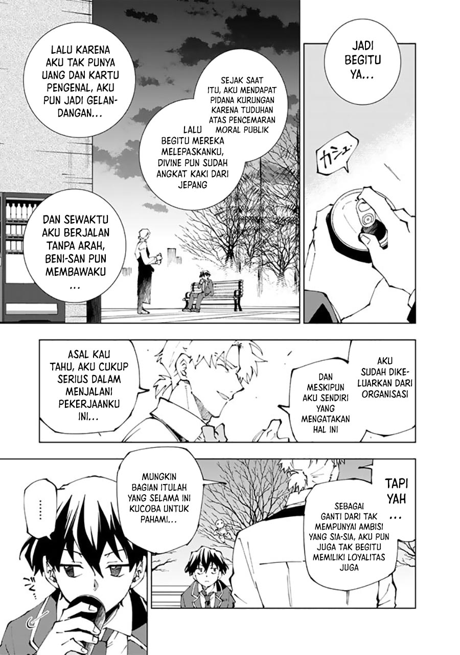 Isekai Tensei… Saretenee! Chapter 69 Gambar 6