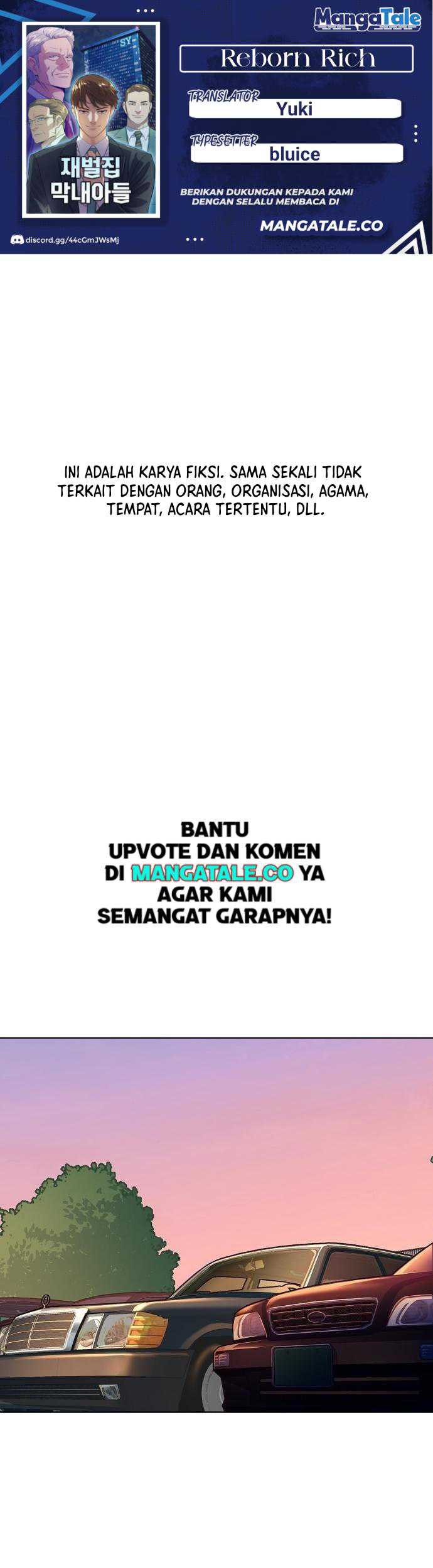 Baca Komik The Youngest Son Of A Rich Family Chapter 37 Gambar 1