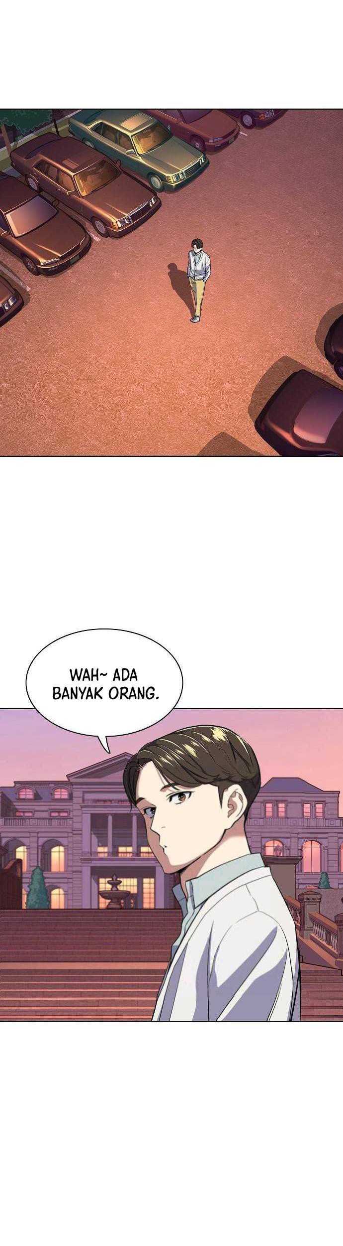 Baca The Youngest Son Of A Rich Family Chapter 37 Gambar 2
