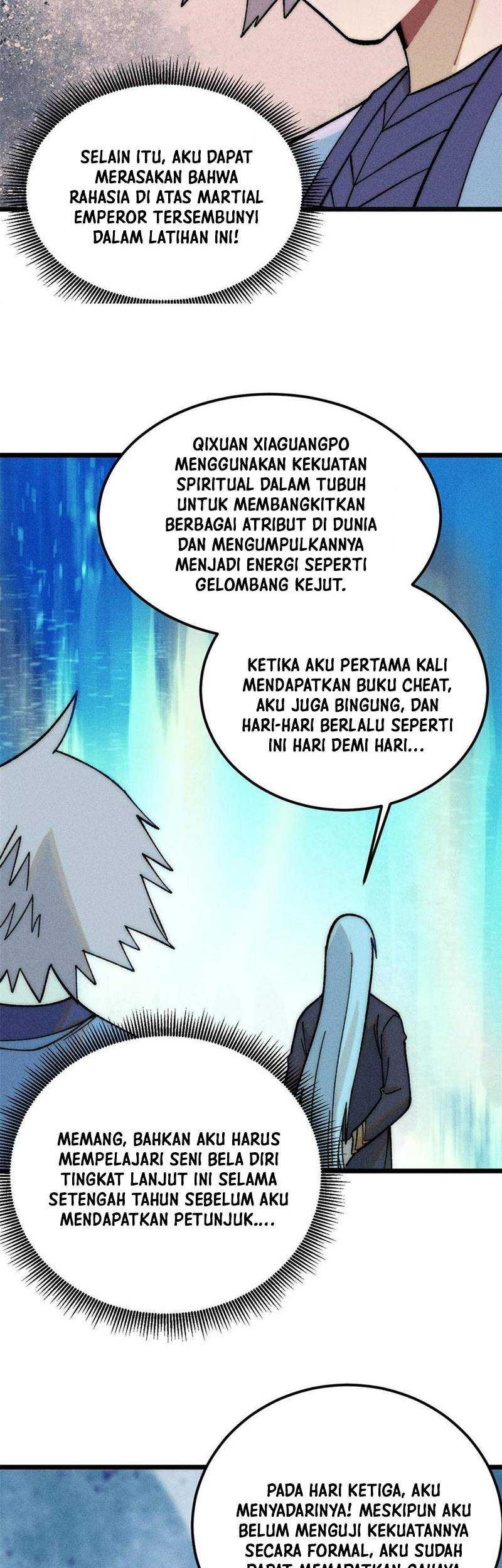 All Hail the Sect Leader Chapter 221 Gambar 18