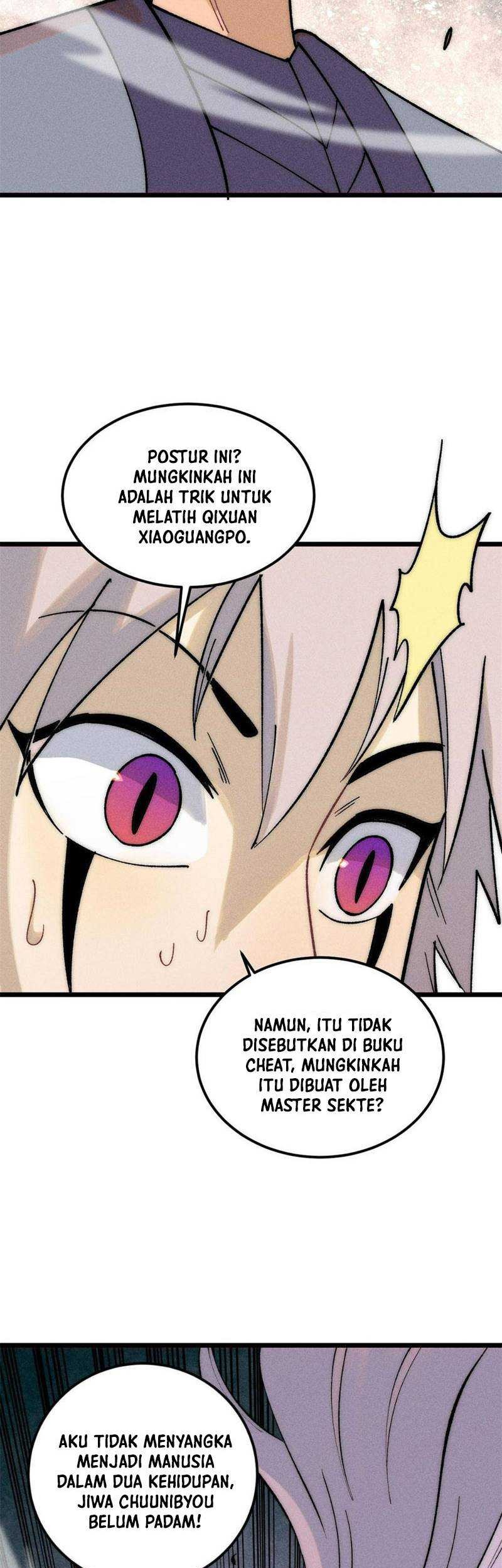 All Hail the Sect Leader Chapter 221 Gambar 22