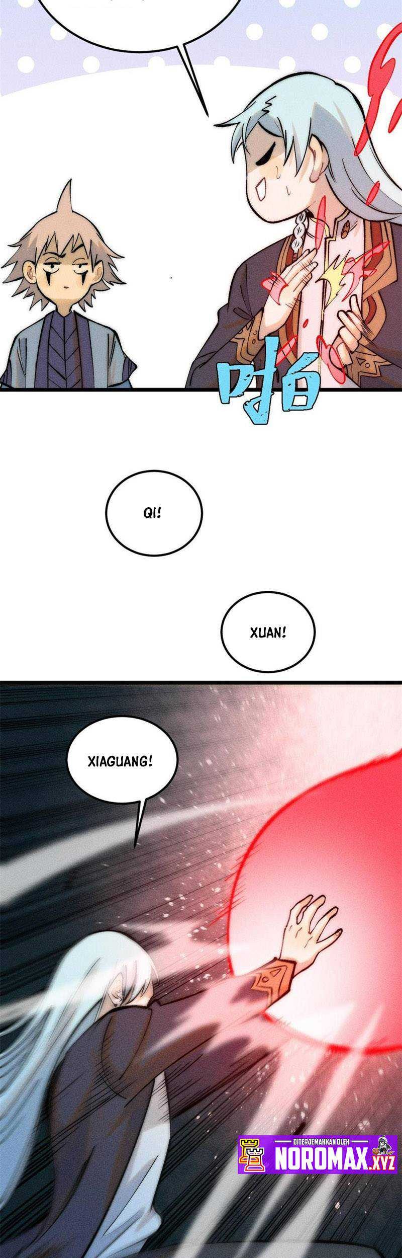 All Hail the Sect Leader Chapter 221 Gambar 29