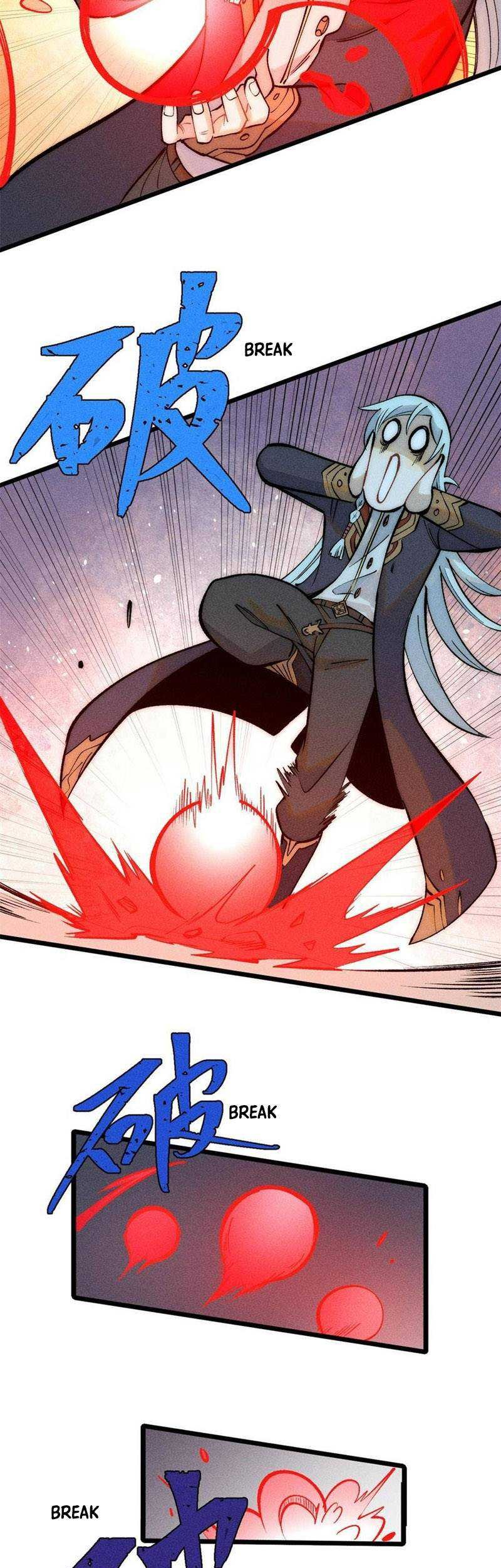 All Hail the Sect Leader Chapter 221 Gambar 33