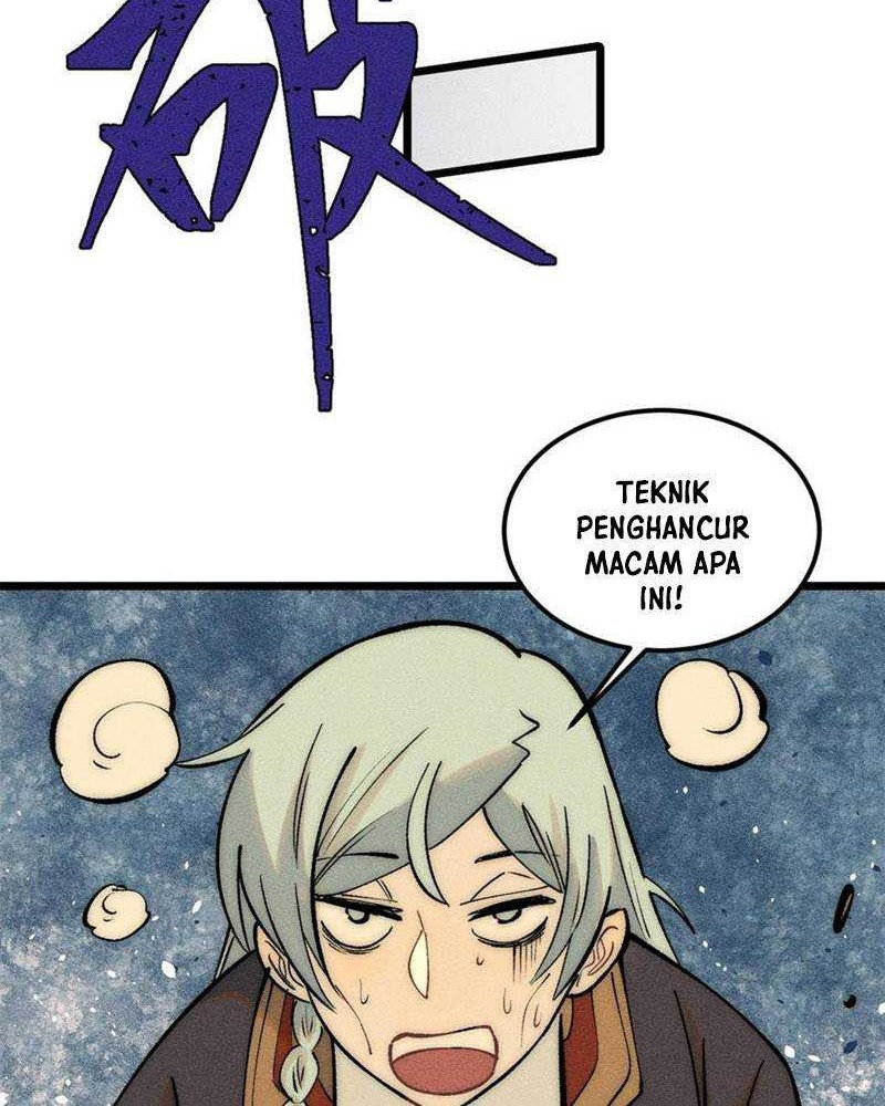 All Hail the Sect Leader Chapter 221 Gambar 34