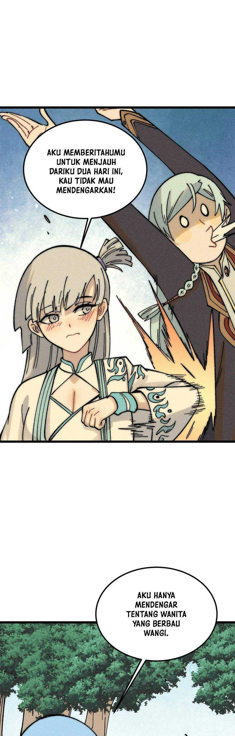 All Hail the Sect Leader Chapter 221 Gambar 6