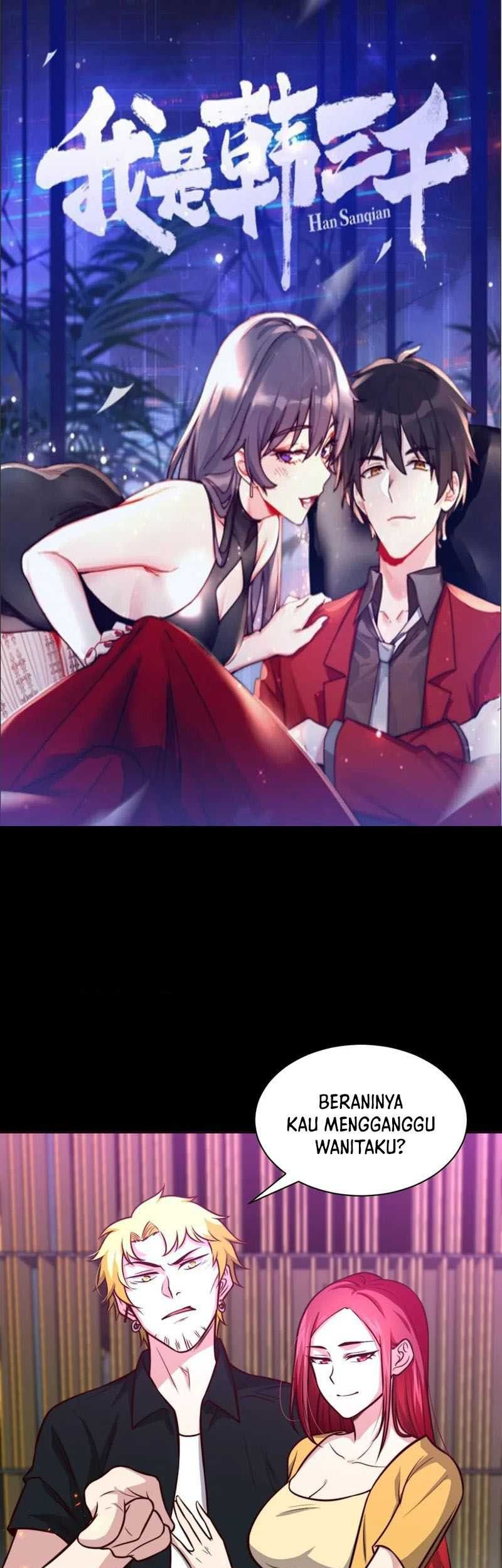 Baca I Am Han Sanqian Chapter 112 Gambar 2