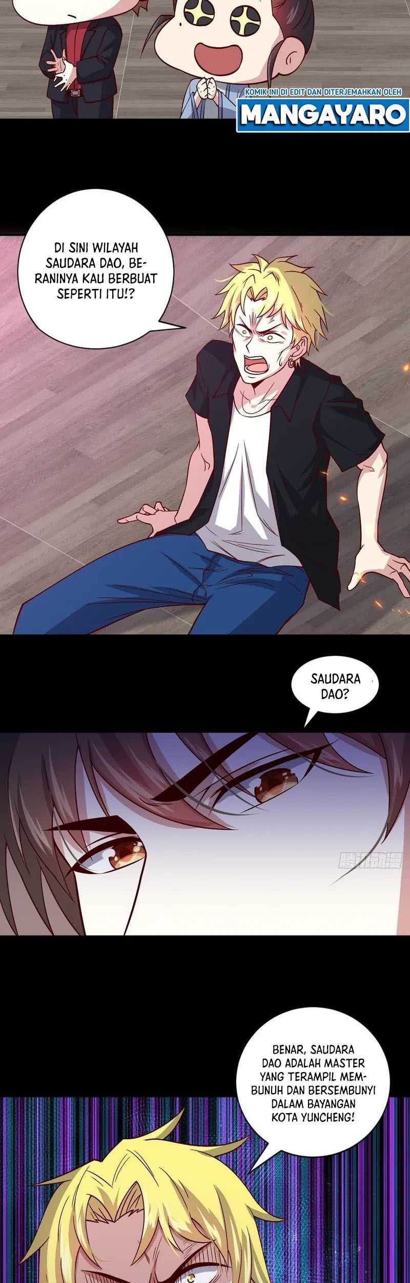 I Am Han Sanqian Chapter 112 Gambar 12