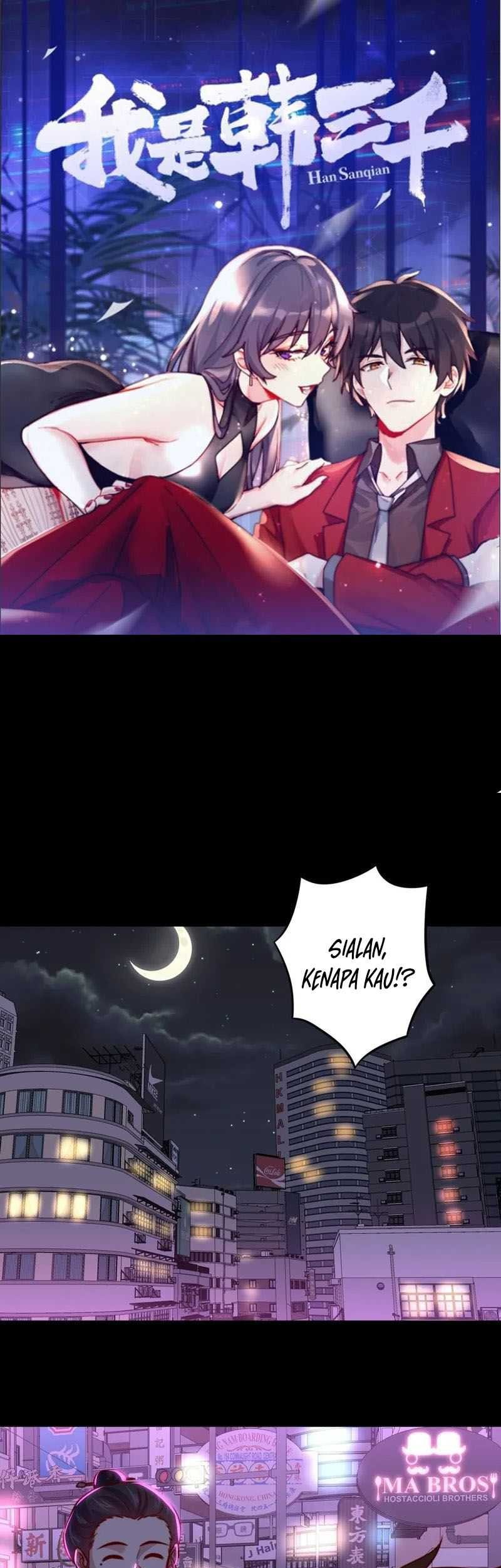Baca  I Am Han Sanqian Chapter 111 Gambar 2