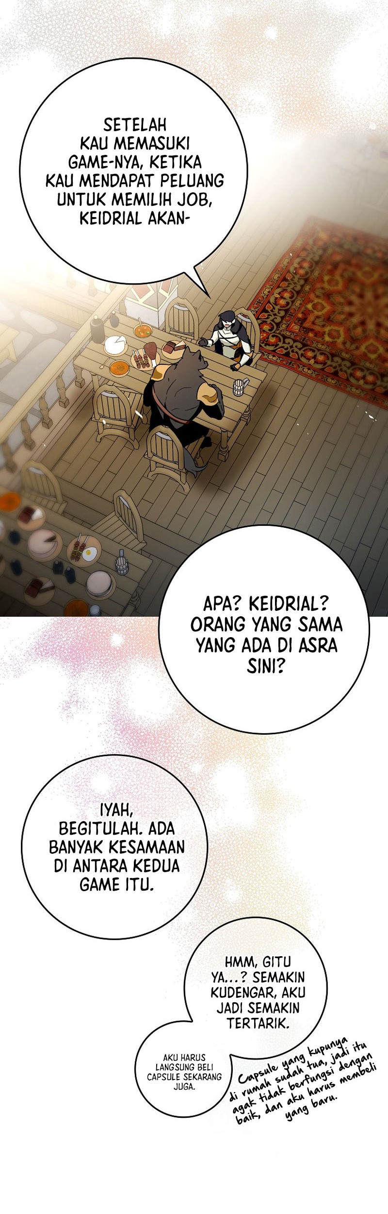 Hard Carry Supporter Chapter 03 Gambar 37