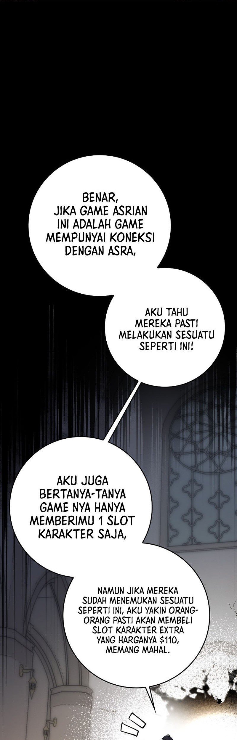Baca Hard Carry Supporter Chapter 02 Gambar 2
