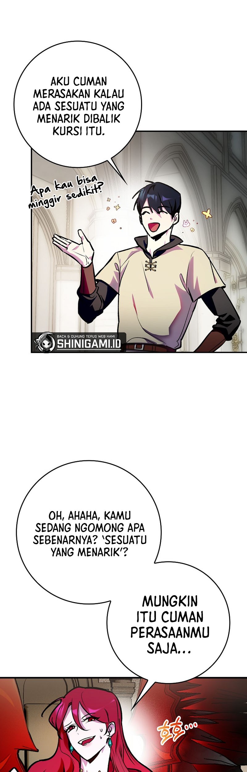 Hard Carry Supporter Chapter 02 Gambar 8