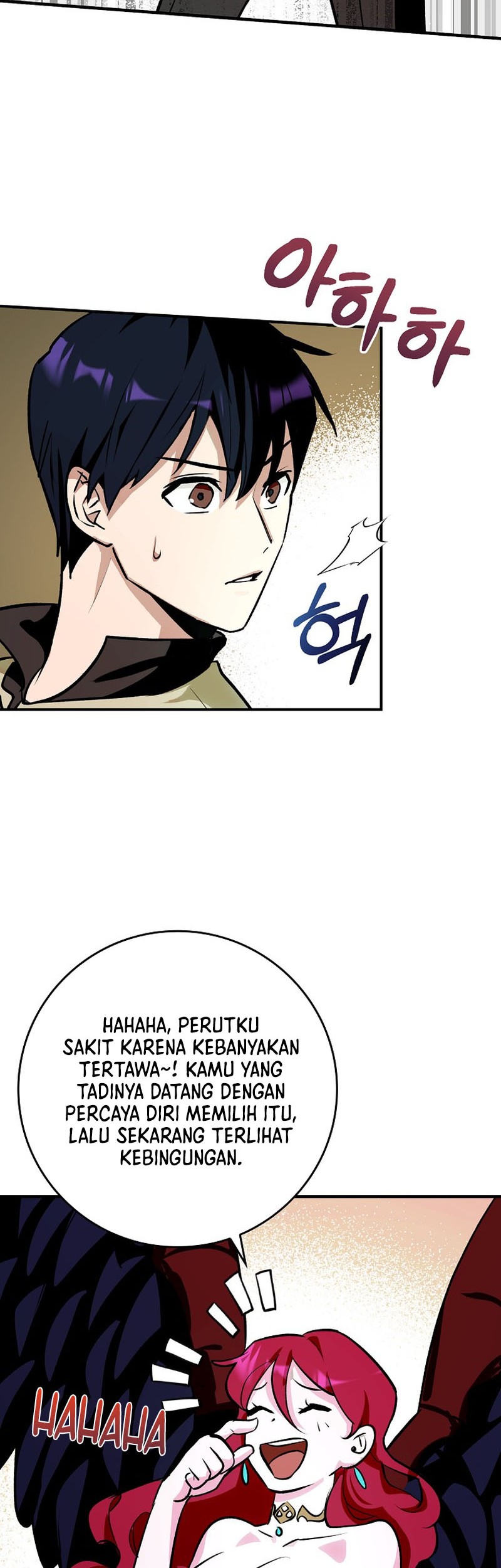 Hard Carry Supporter Chapter 02 Gambar 22
