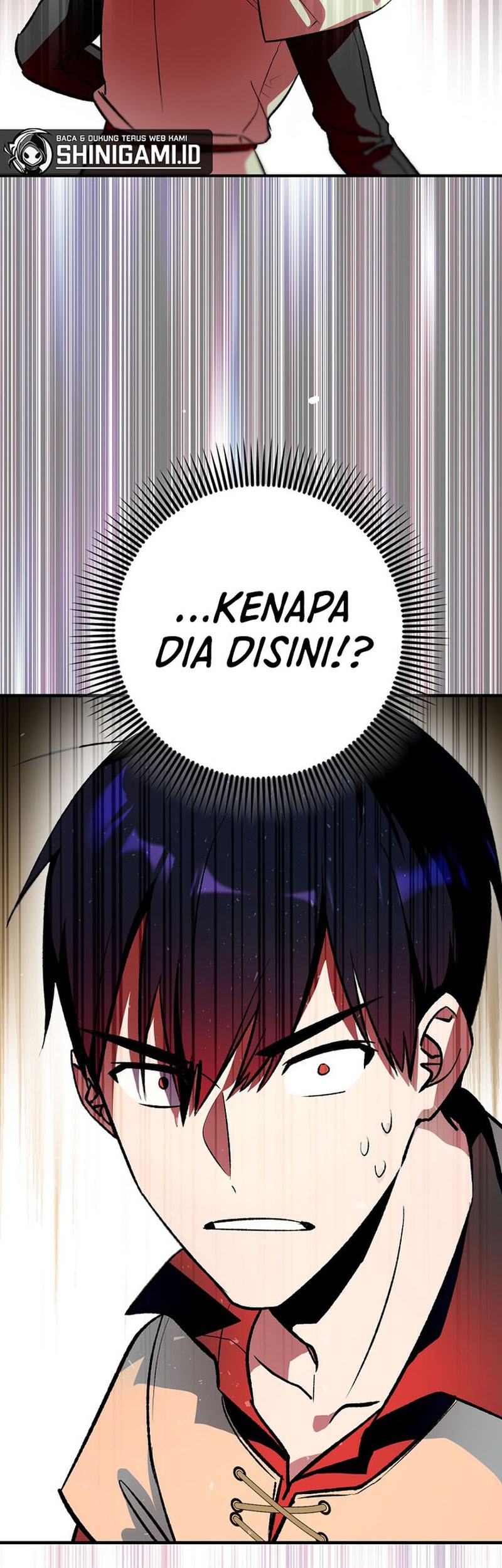 Hard Carry Supporter Chapter 01 Gambar 27