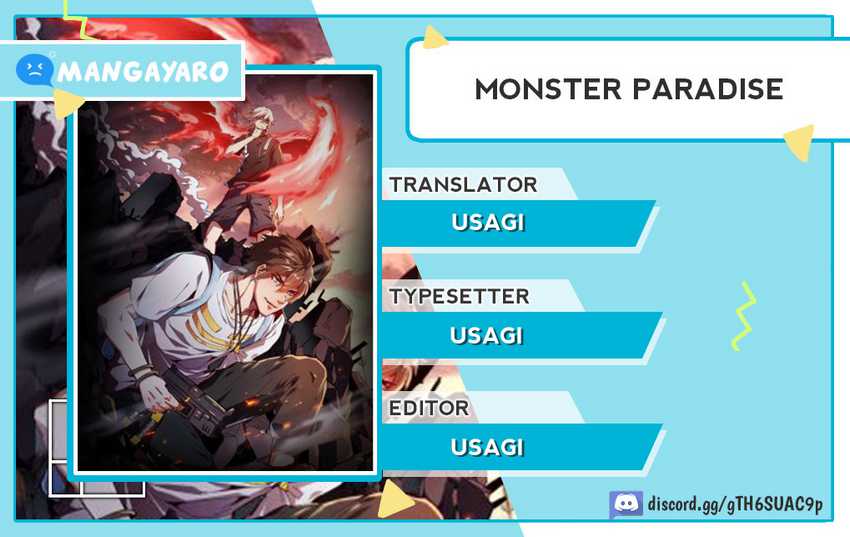 Monster Paradise Chapter 12 1