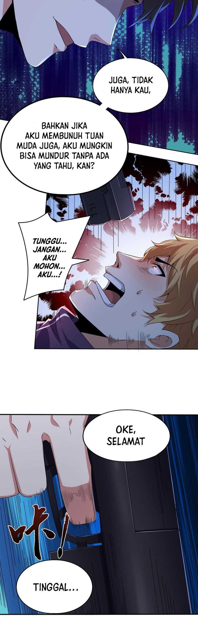 Monster Paradise Chapter 12 Gambar 5