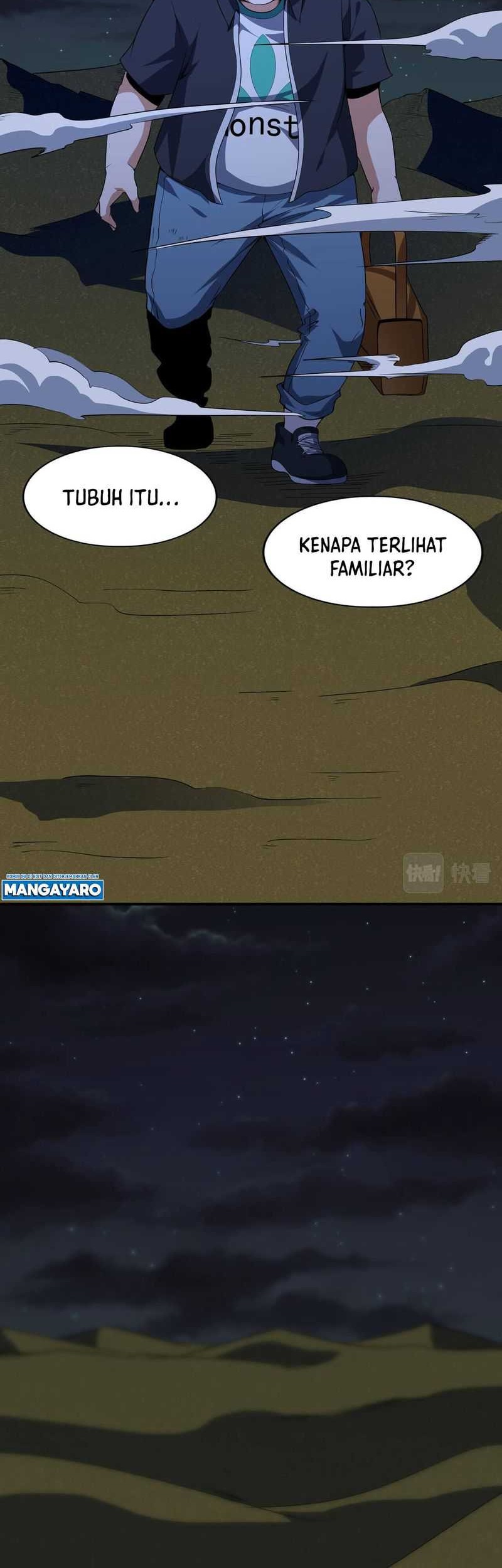 Monster Paradise Chapter 12 Gambar 9