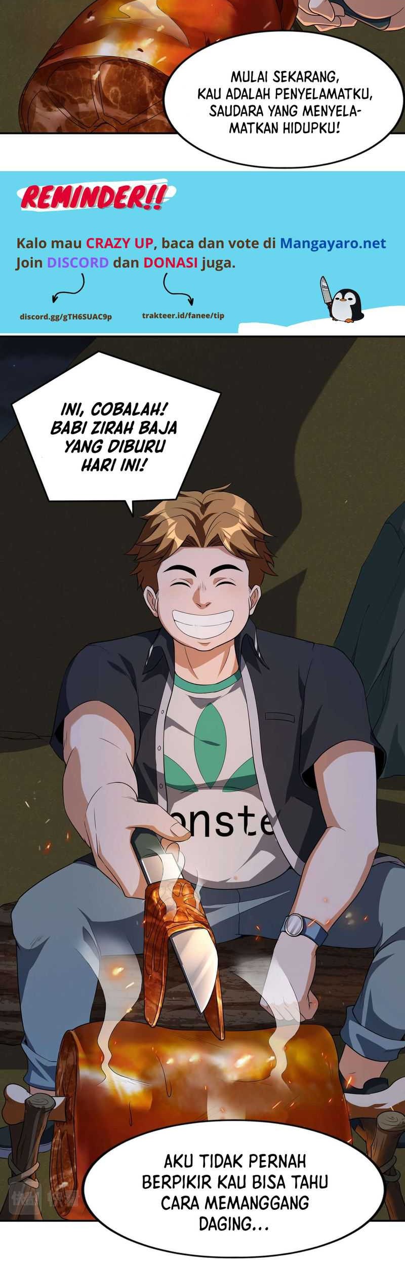 Monster Paradise Chapter 12 Gambar 12