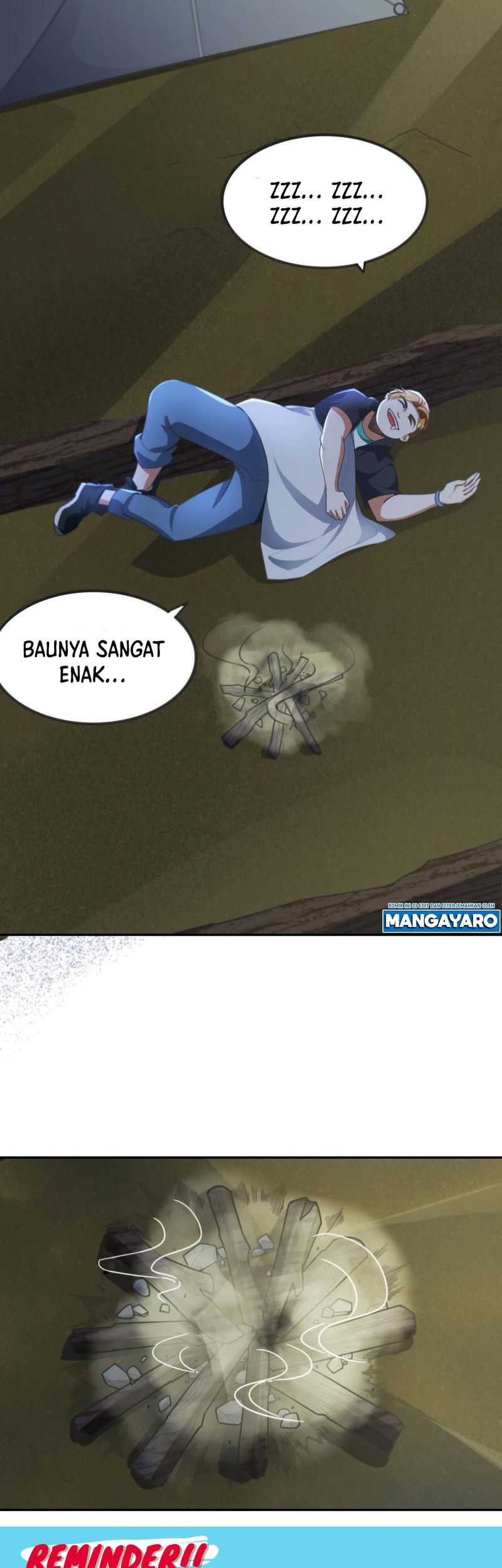 Monster Paradise Chapter 12 Gambar 20