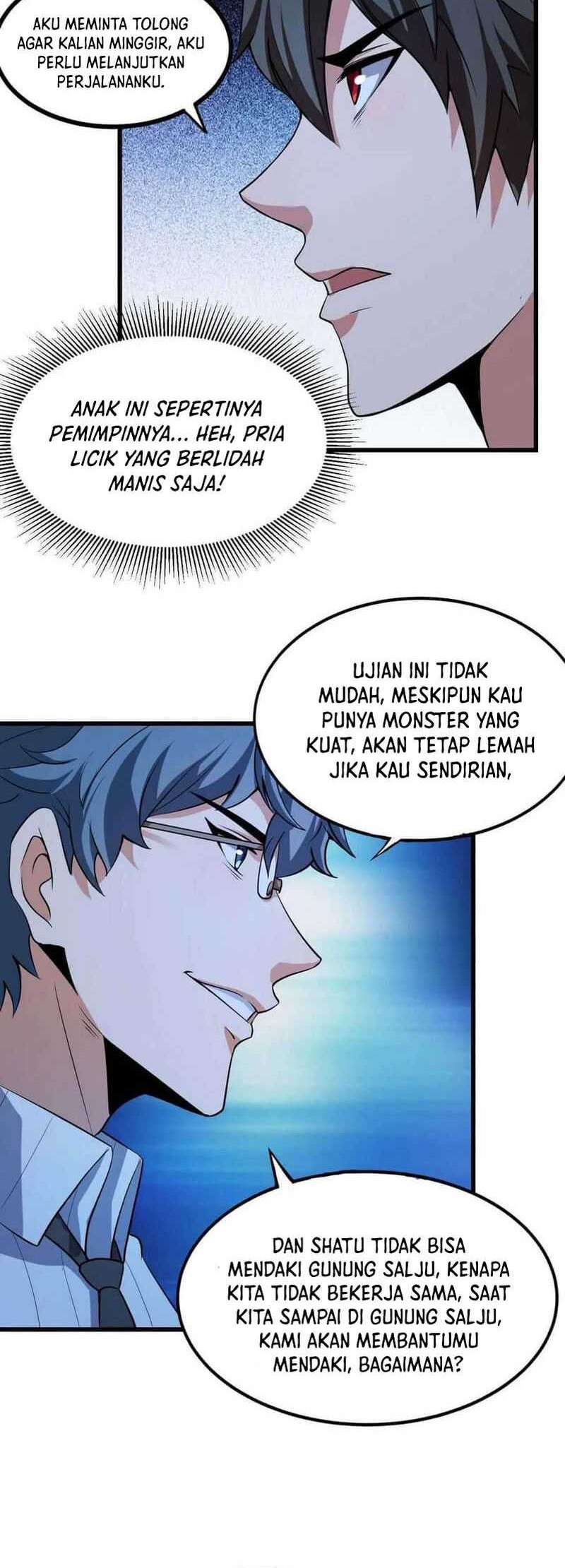 Monster Paradise Chapter 11 Gambar 5