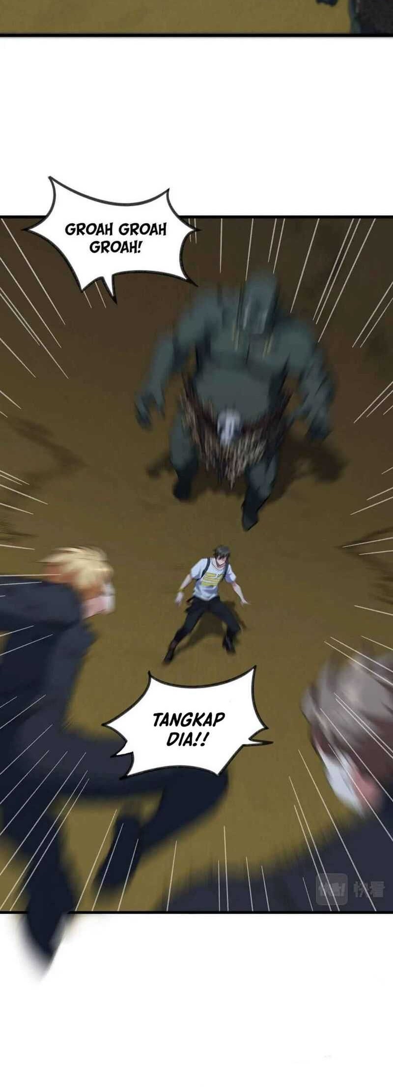 Monster Paradise Chapter 11 Gambar 9
