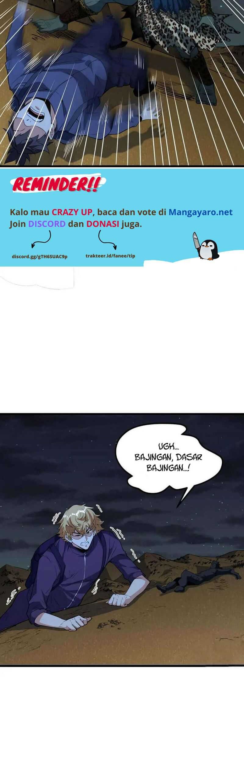 Monster Paradise Chapter 11 Gambar 15