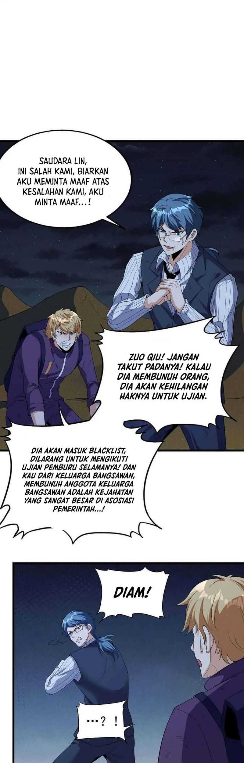 Monster Paradise Chapter 11 Gambar 19