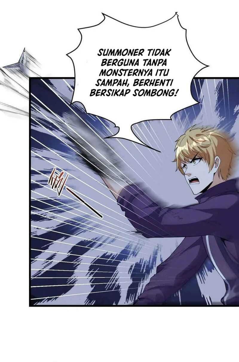 Monster Paradise Chapter 11 Gambar 21