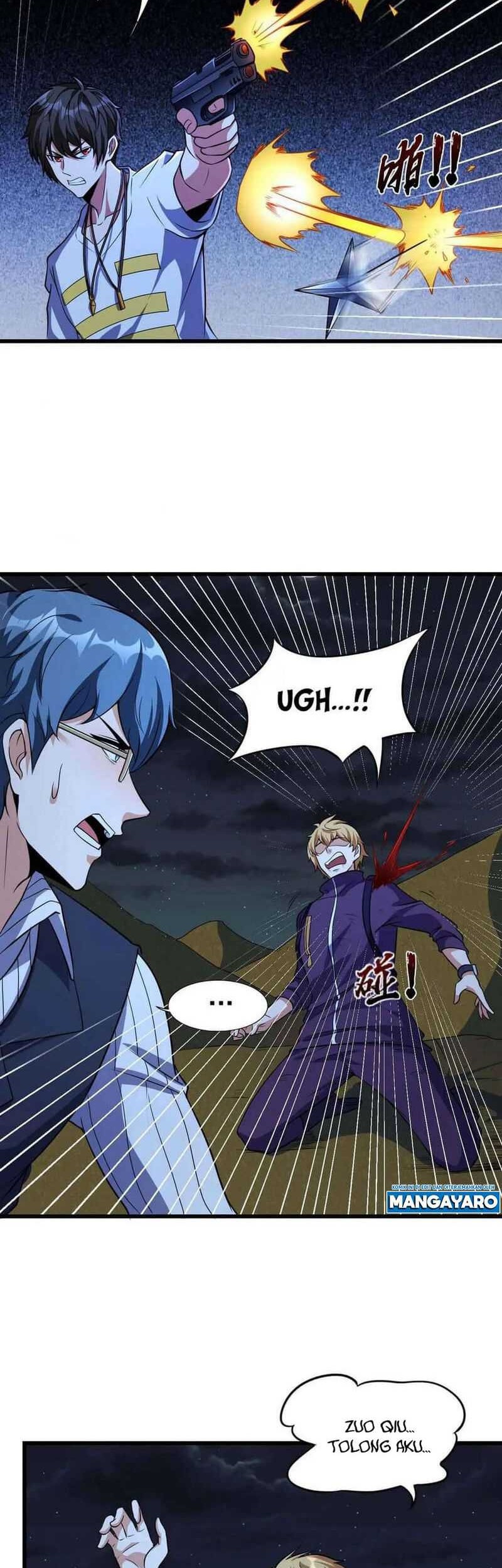 Monster Paradise Chapter 11 Gambar 23