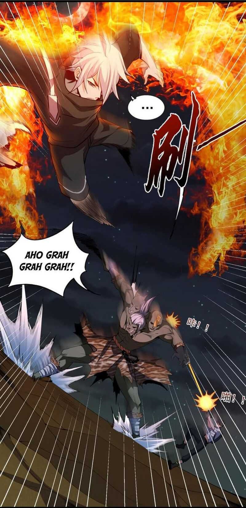 Monster Paradise Chapter 10 Gambar 5