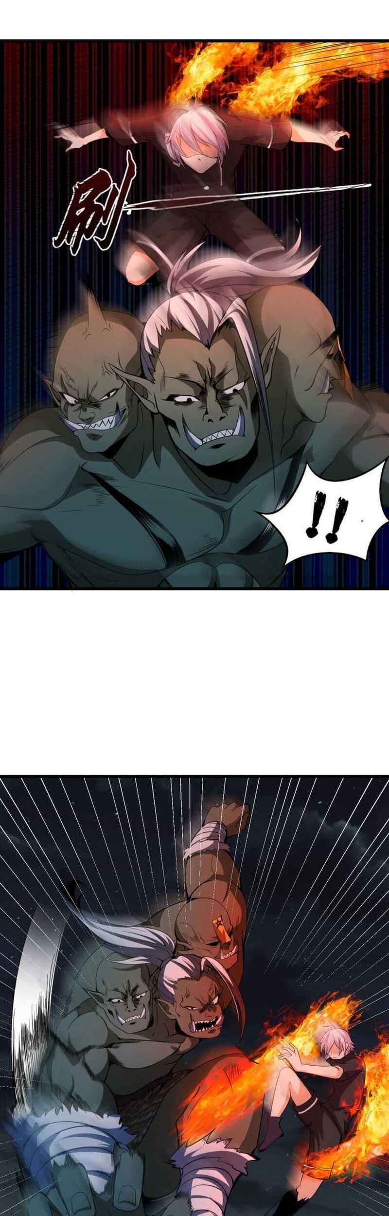 Monster Paradise Chapter 10 Gambar 10