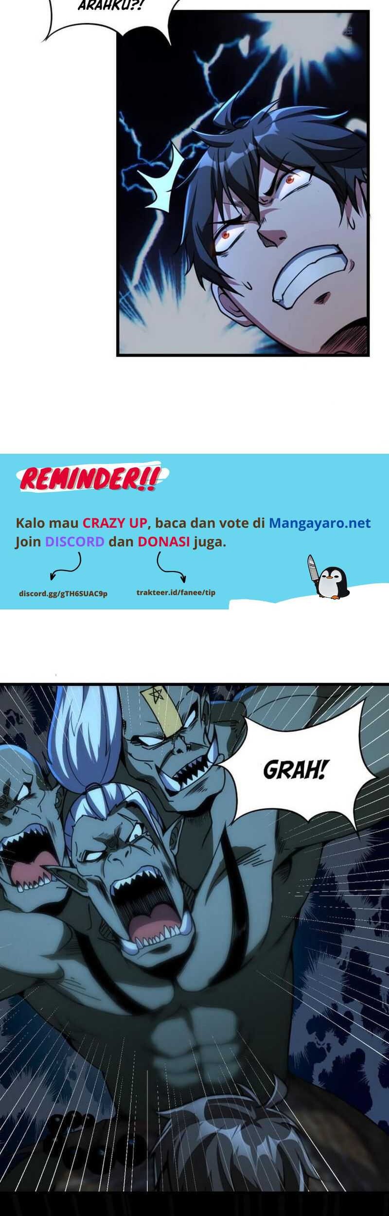Monster Paradise Chapter 10 Gambar 12