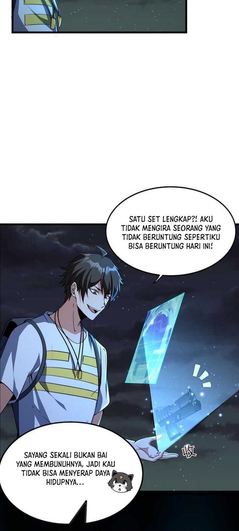 Monster Paradise Chapter 10 Gambar 17