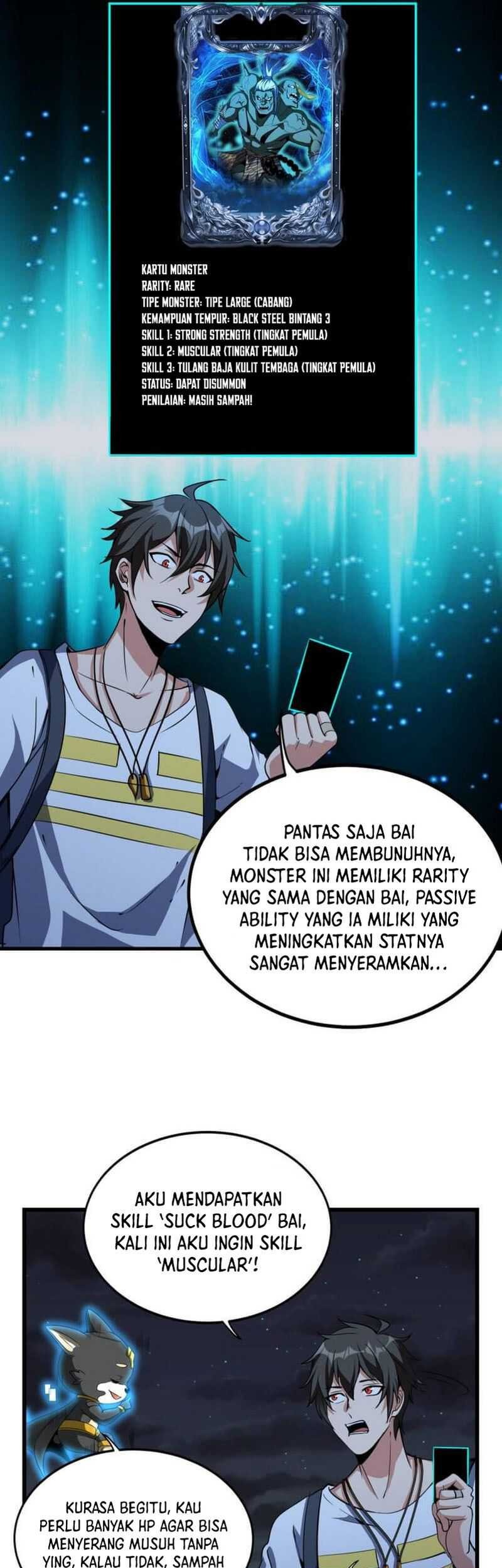 Monster Paradise Chapter 10 Gambar 18