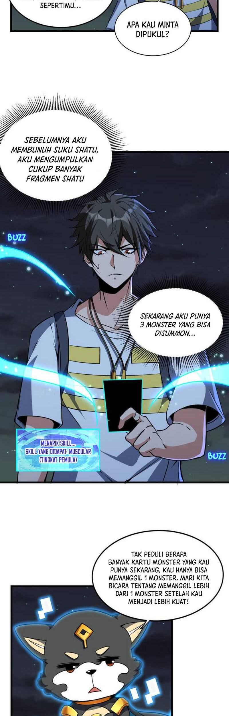 Monster Paradise Chapter 10 Gambar 19