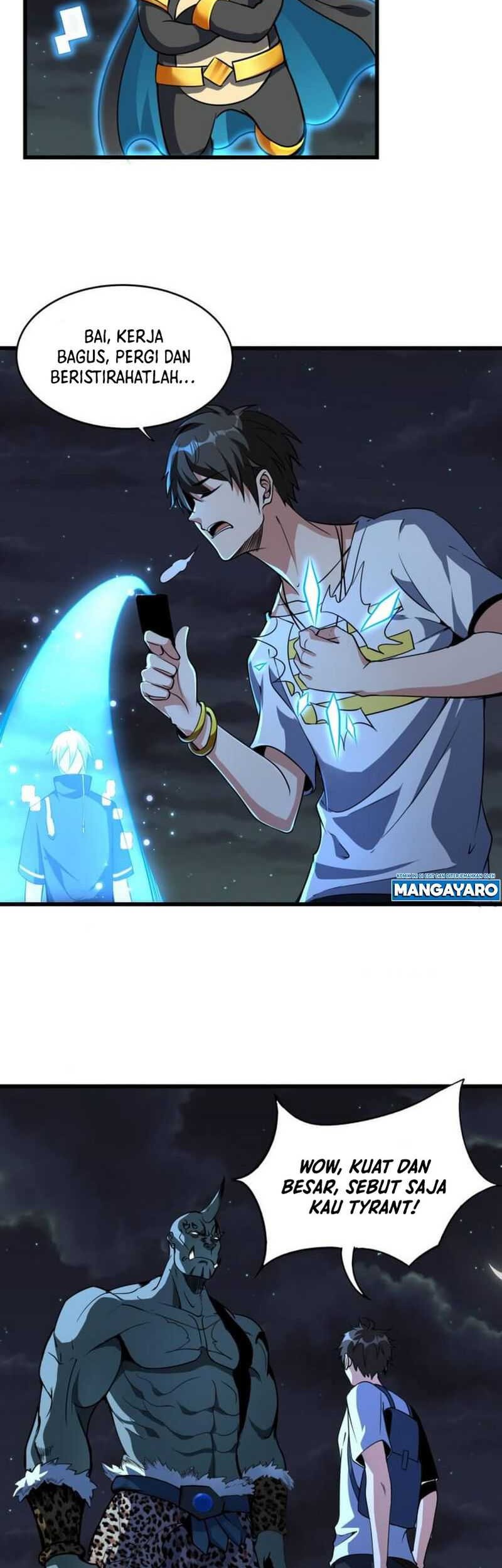 Monster Paradise Chapter 10 Gambar 20