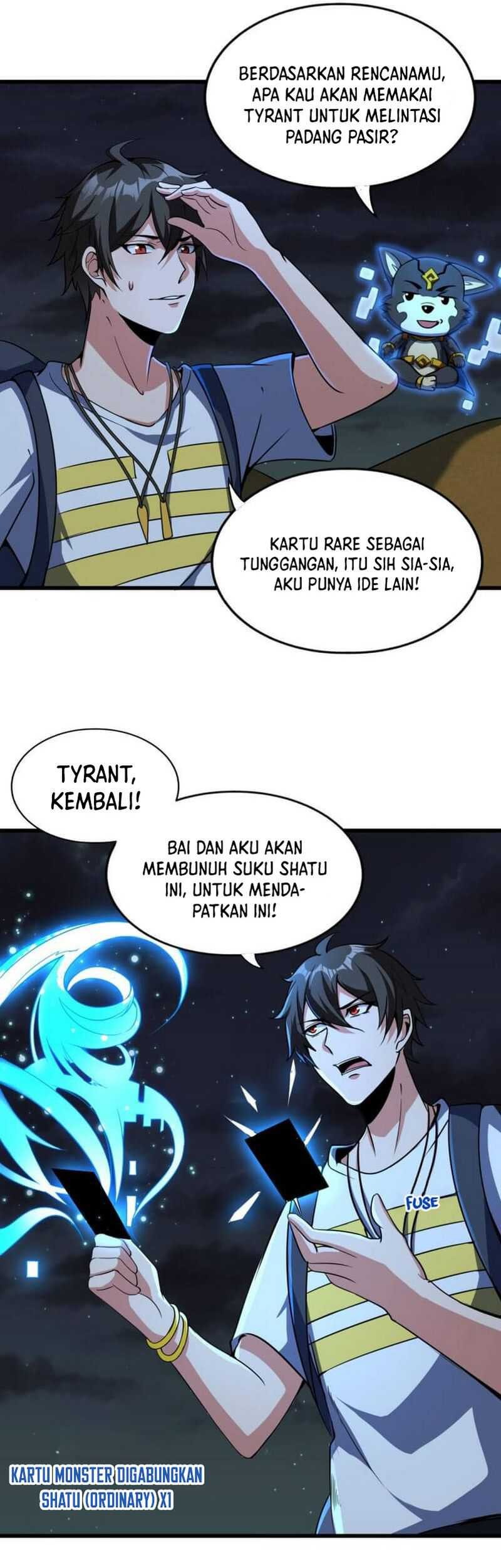 Monster Paradise Chapter 10 Gambar 22