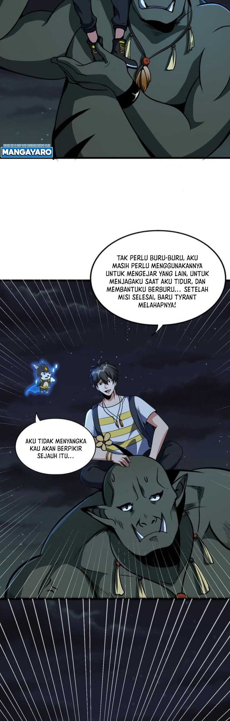 Monster Paradise Chapter 10 Gambar 24