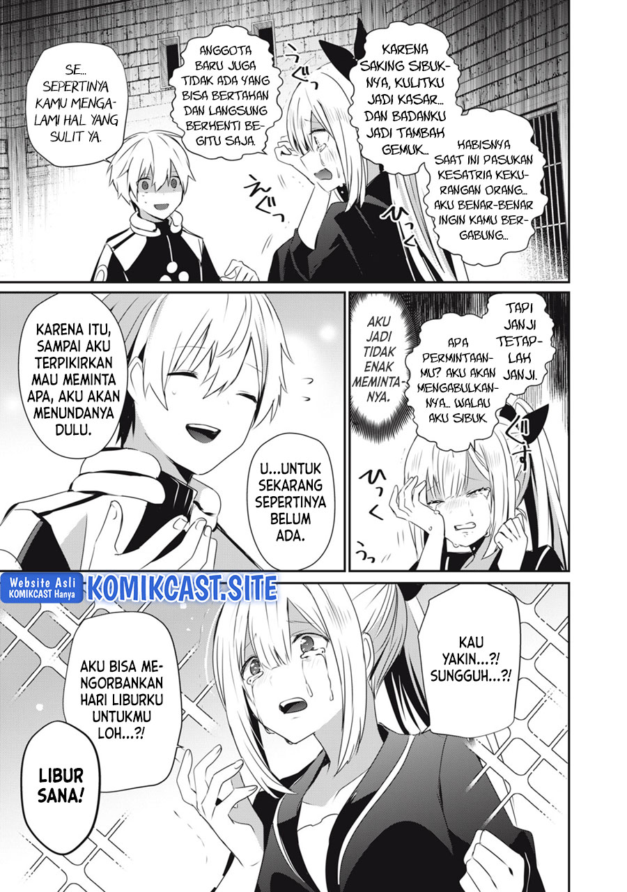 Teihen Boukensha da kedo Mahou wo Kiwamete Miru Koto ni Shita. Munou Skill kara Kami Skill ni Shinka Shita “Mahou Souzou” to “Item Sakusei” de Musou Suru Chapter 16.1 Gambar 4