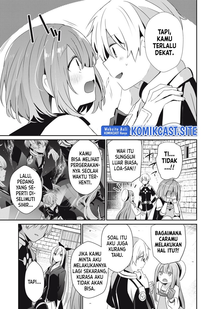Teihen Boukensha da kedo Mahou wo Kiwamete Miru Koto ni Shita. Munou Skill kara Kami Skill ni Shinka Shita “Mahou Souzou” to “Item Sakusei” de Musou Suru Chapter 16.1 Gambar 6