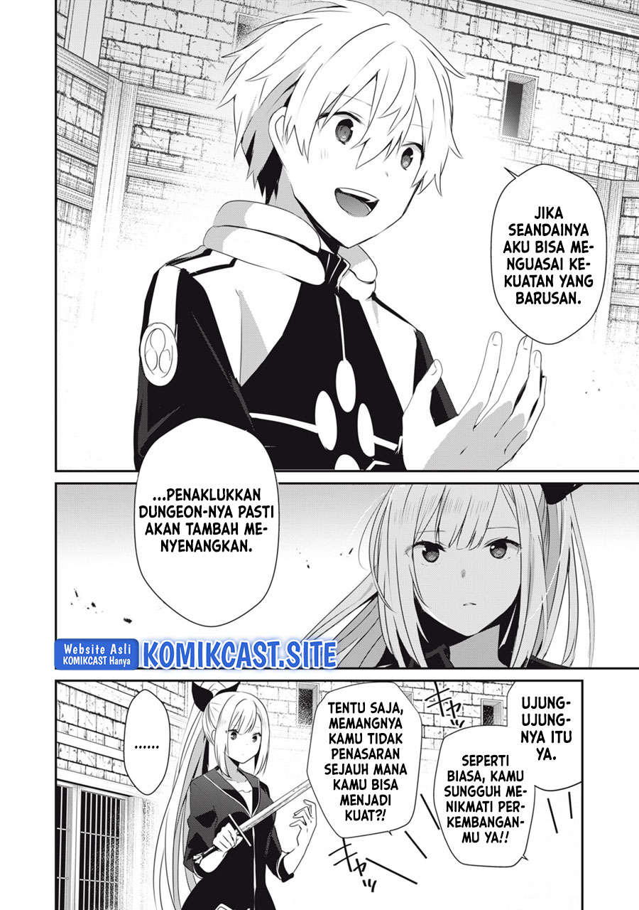 Teihen Boukensha da kedo Mahou wo Kiwamete Miru Koto ni Shita. Munou Skill kara Kami Skill ni Shinka Shita “Mahou Souzou” to “Item Sakusei” de Musou Suru Chapter 16.1 Gambar 7
