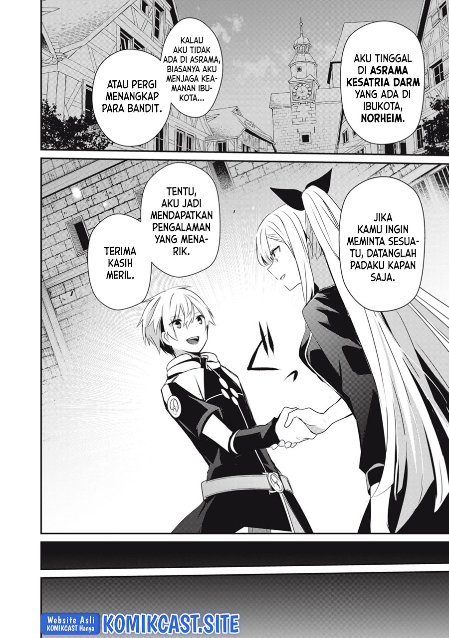 Teihen Boukensha da kedo Mahou wo Kiwamete Miru Koto ni Shita. Munou Skill kara Kami Skill ni Shinka Shita “Mahou Souzou” to “Item Sakusei” de Musou Suru Chapter 16.1 Gambar 9